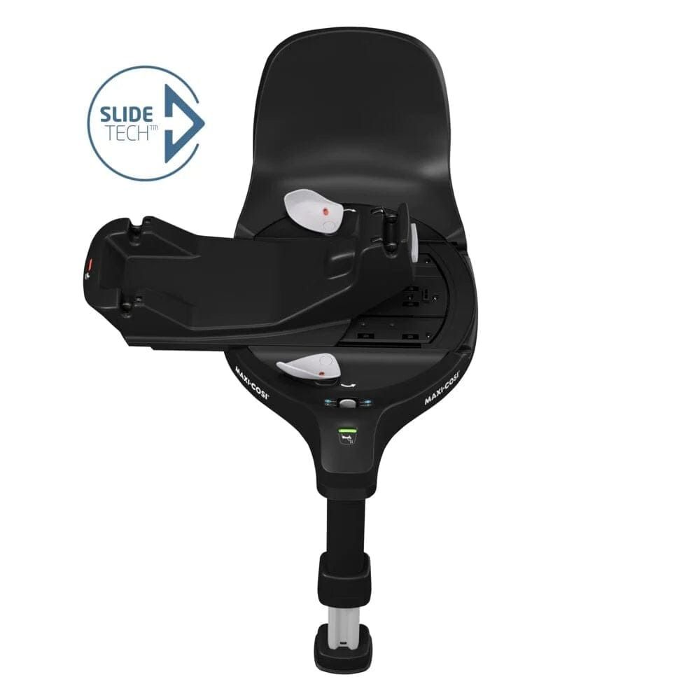 iCandy Peach 7 Bundle + Maxi Cosi Pebble 360 Pro and ISOFIX Base - Biscotti