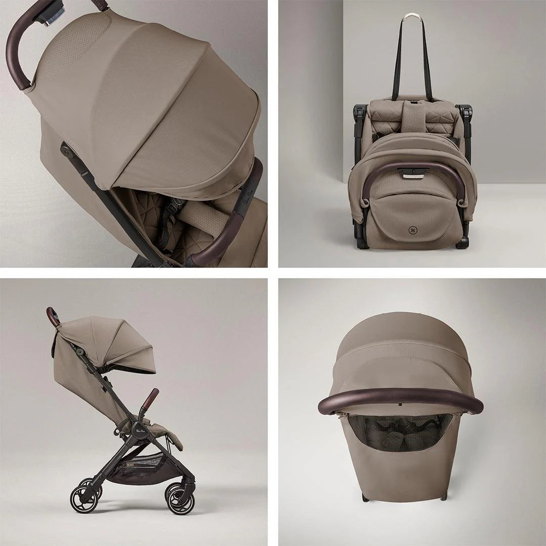 Silver Cross Clic Pushchair