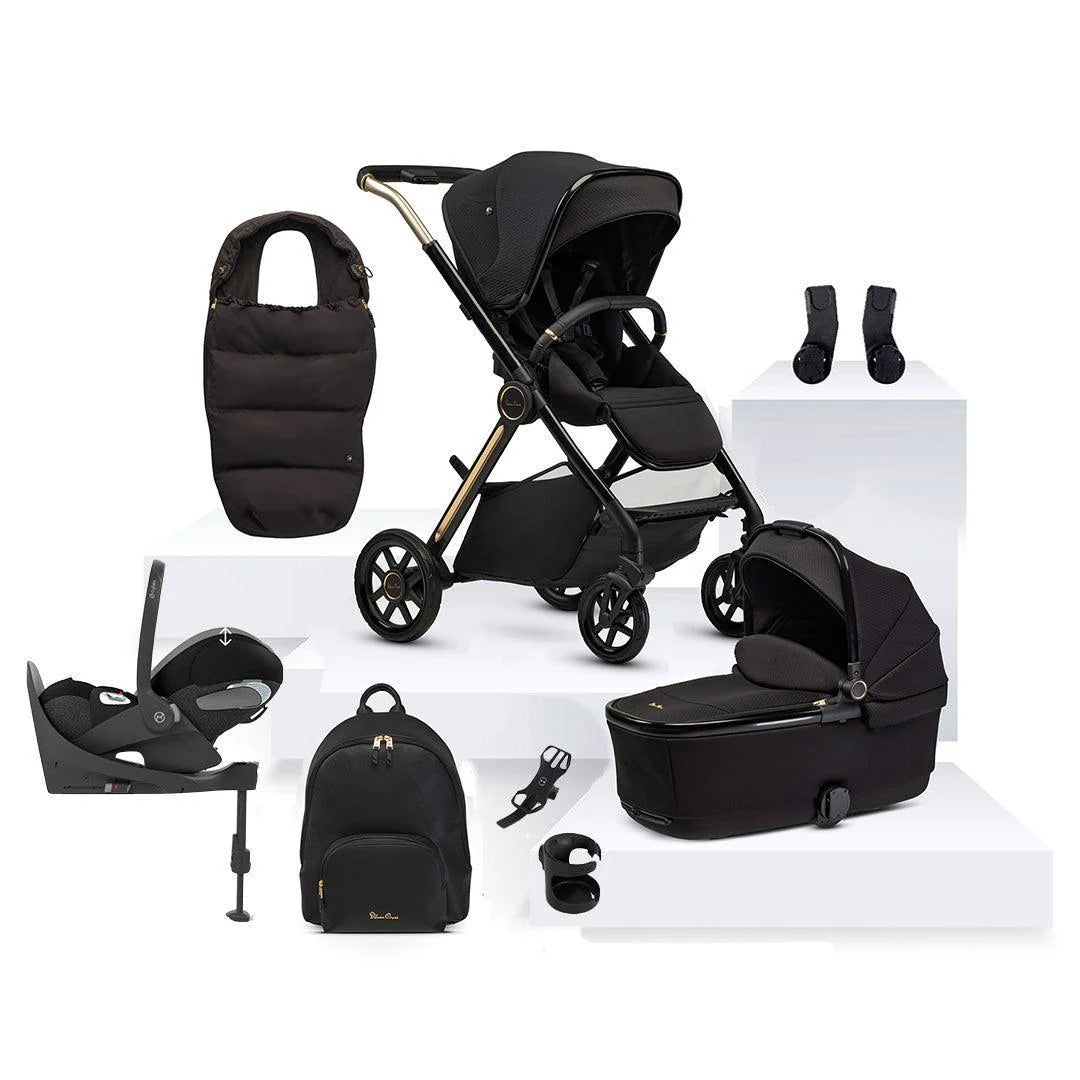 Silver Cross Reef 2 SPECIAL EDITION + Cloud T Travel System
