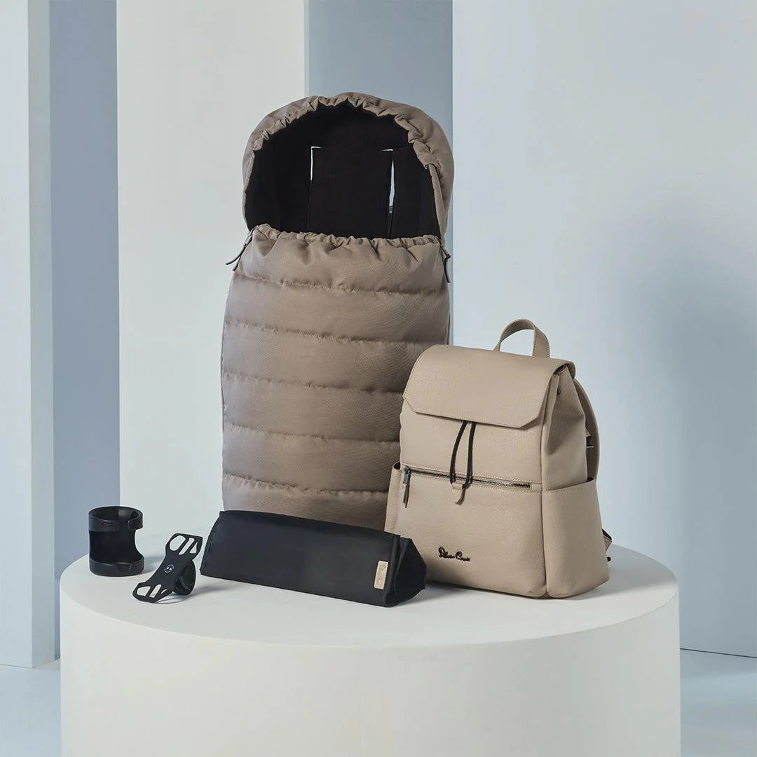 Silver Cross Reef 2 + Cloud T Travel System