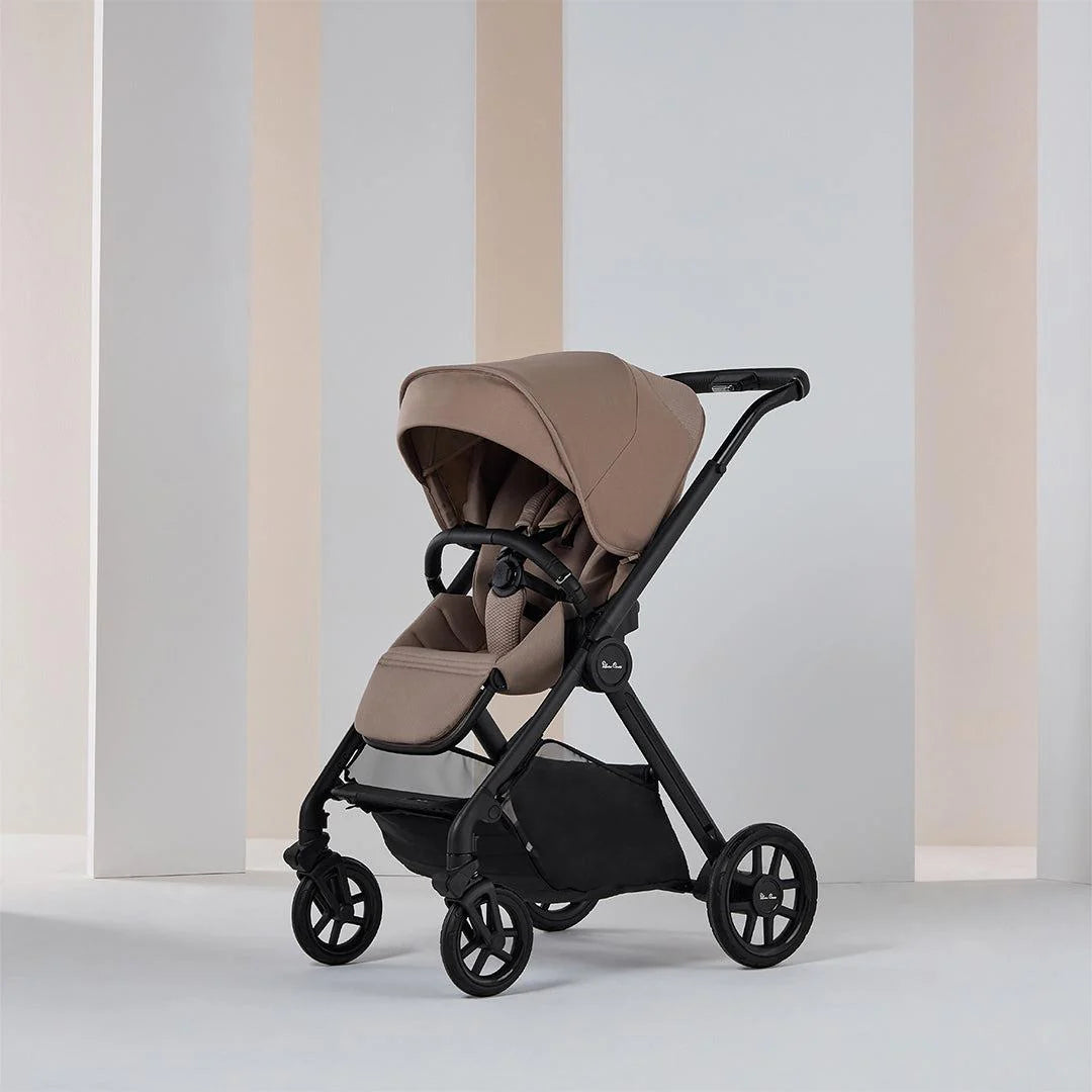 Silver Cross Reef 2 + Pebble 360 Pro 2 Travel System
