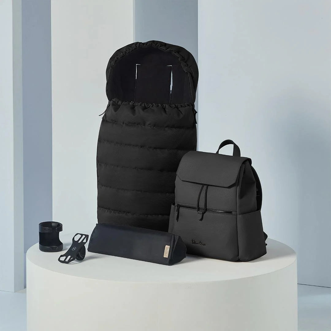 Silver Cross Reef 2 + Cloud T Travel System