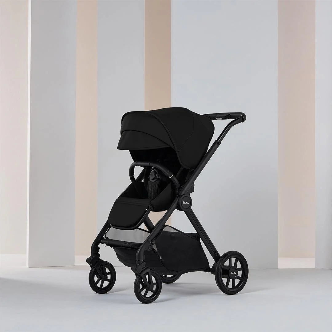 Silver Cross Reef 2 + Pebble 360 Pro 2 Travel System