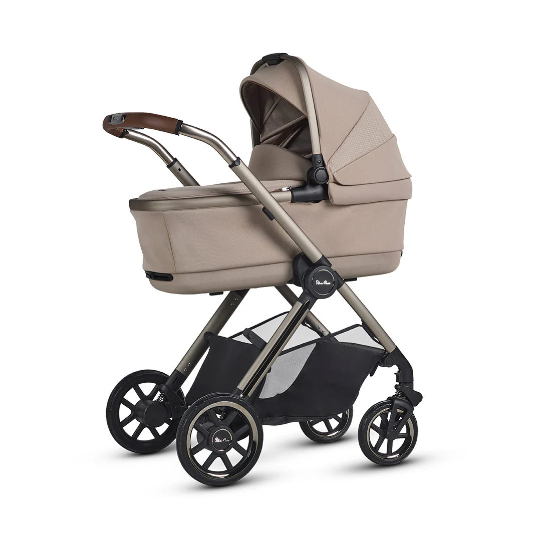 Silver Cross Reef 2 SPECIAL EDITION + Cloud T Travel System