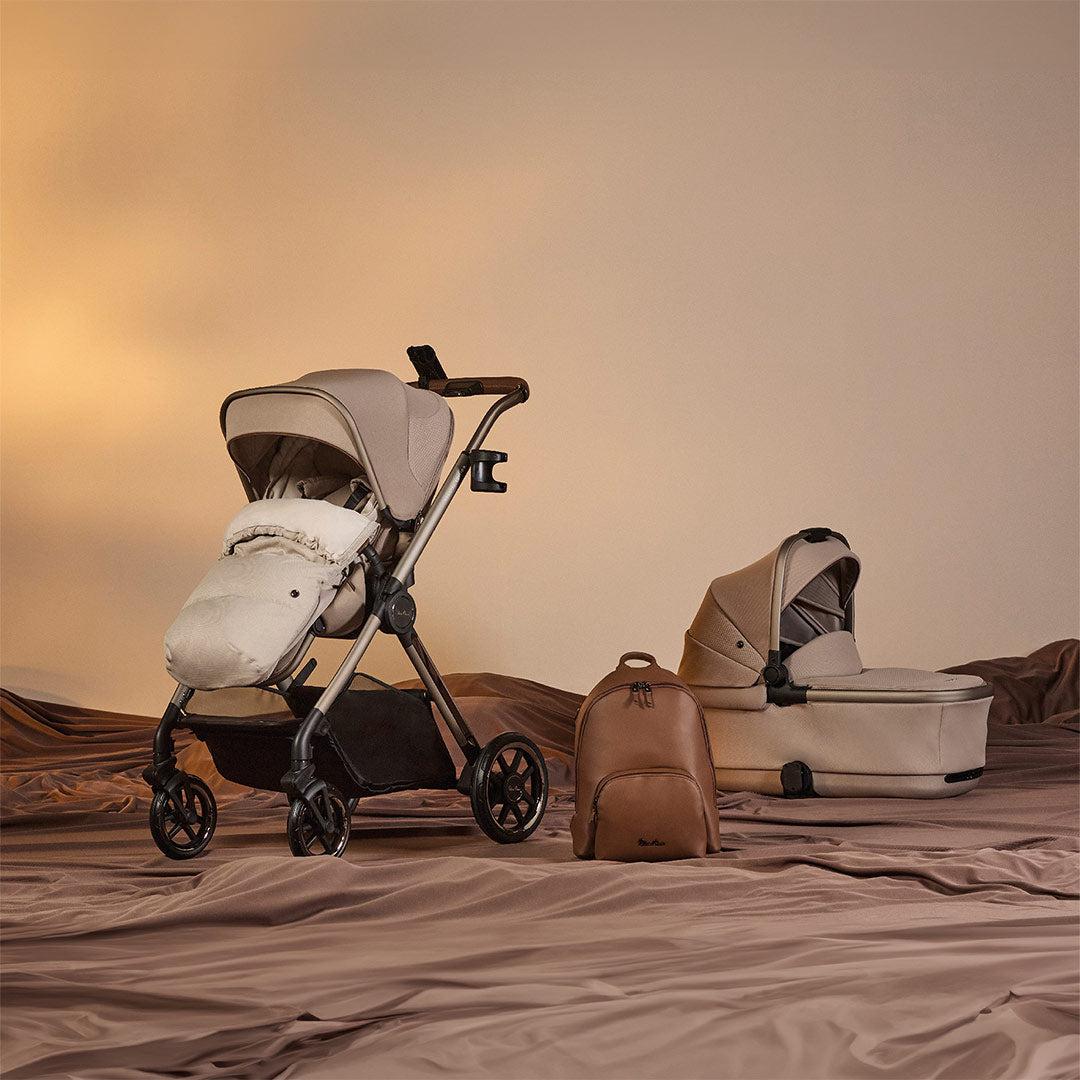 Silver Cross Reef 2 SPECIAL EDITION + Cloud T Travel System