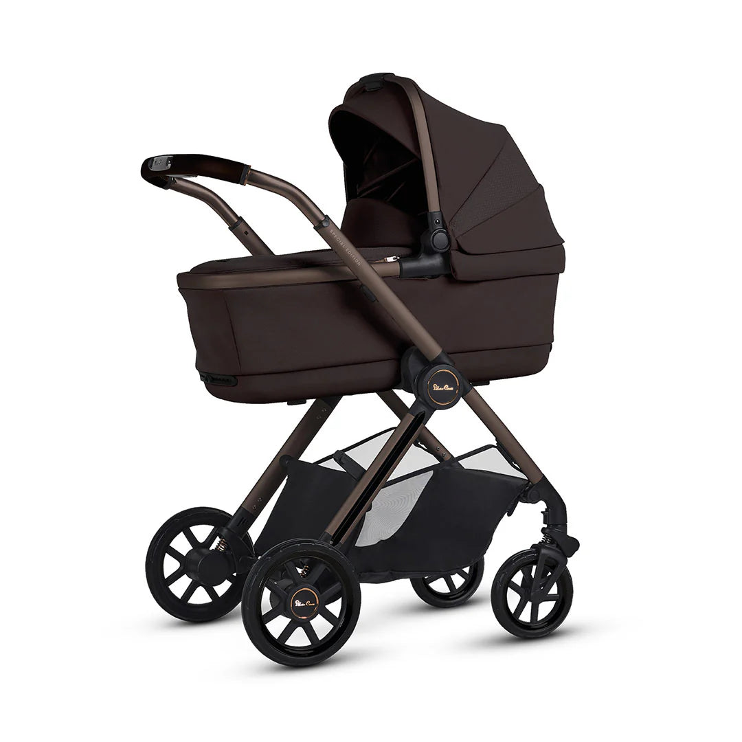 Silver Cross Reef 2 SPECIAL EDITION + Cloud T Travel System