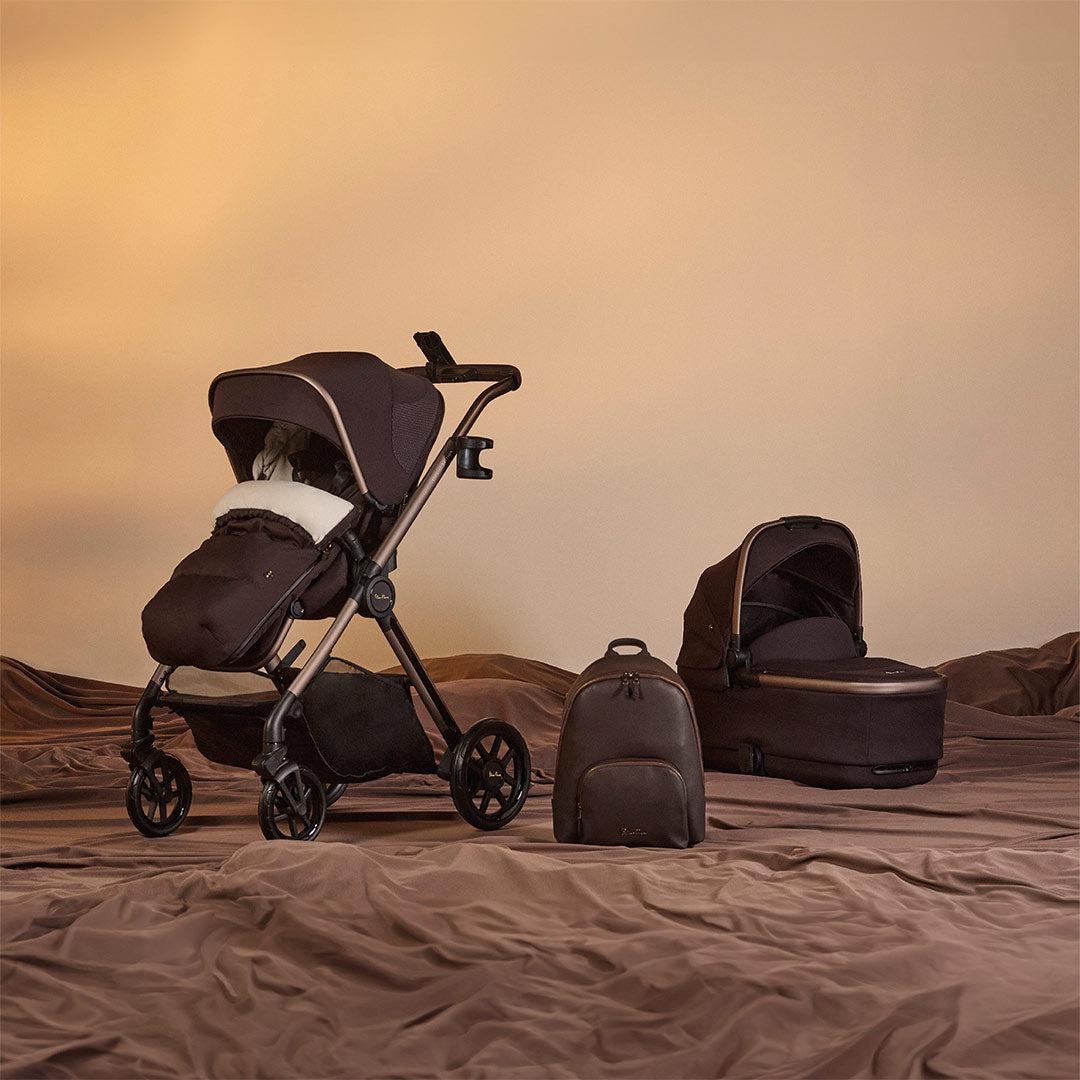 Silver Cross Reef 2 SPECIAL EDITION + Cloud T Travel System