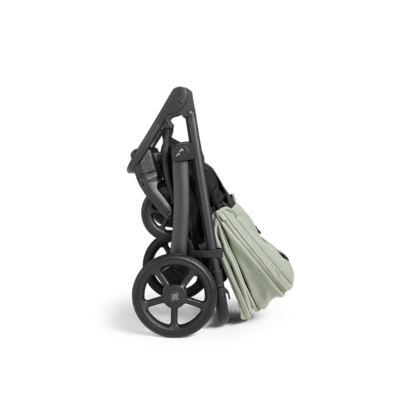 Silver Cross Tide Dream i-Size & Accessory Pack Bundle Travel System - Sage