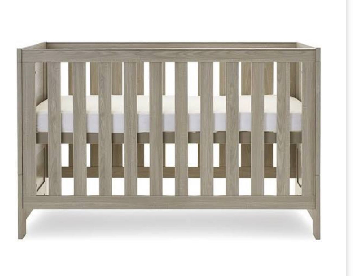 Obaby Nika Cot Bed