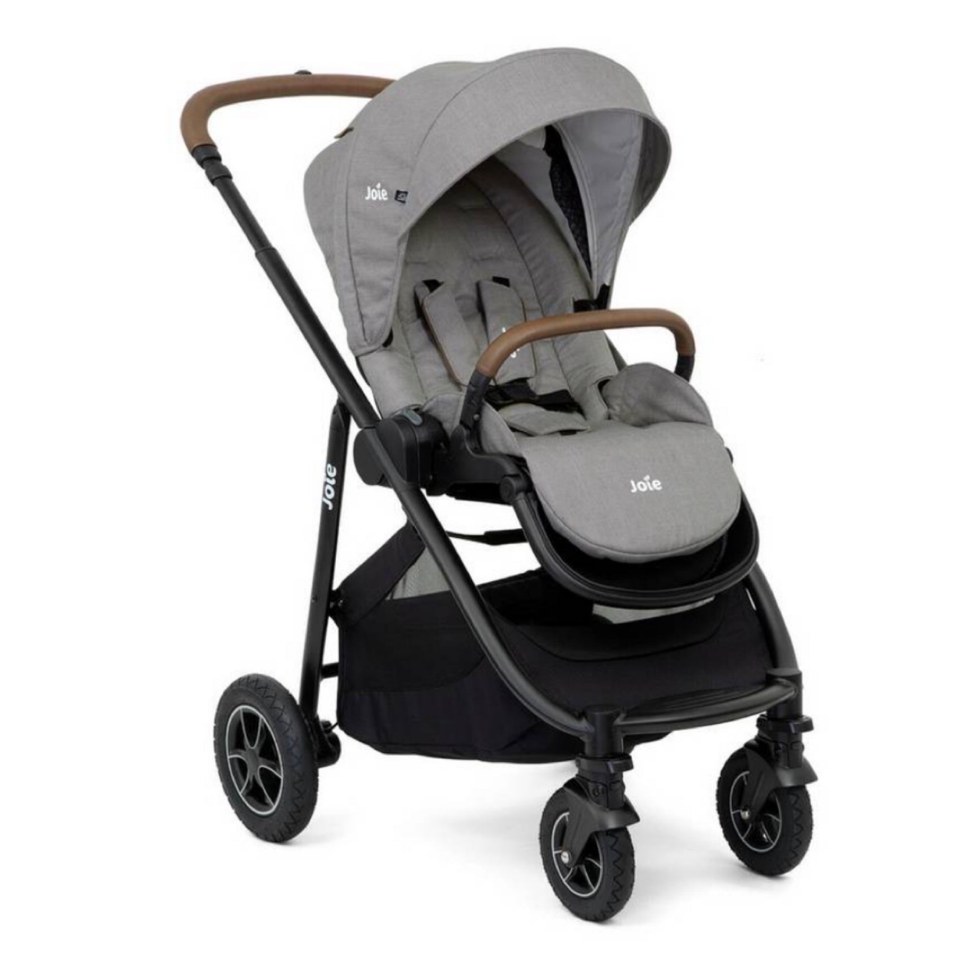 Joie Versatrax 4-in-1 Reversible Stroller – BabyGear