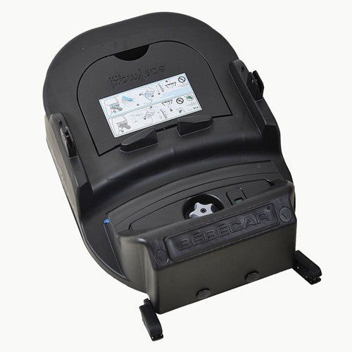 Bebecar car best sale seat isofix base