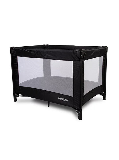 Red Kite Sleeptight Travel Cot – BabyGear - Main Image