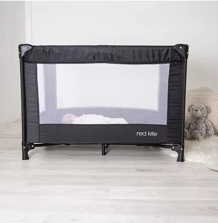 Red Kite Sleeptight Travel Cot BabyGear