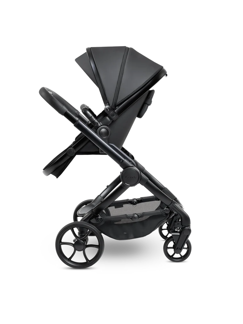 iCandy Peach 7 STUDIO Pushchair and Carrycot - Complete Bundle