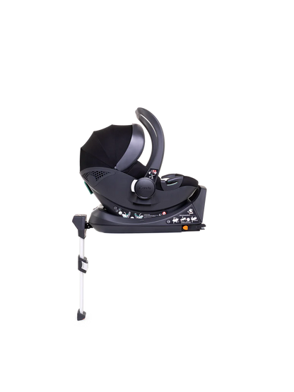iCandy Peach 7 STUDIO Pushchair and Carrycot - Complete Car Seat Bundle