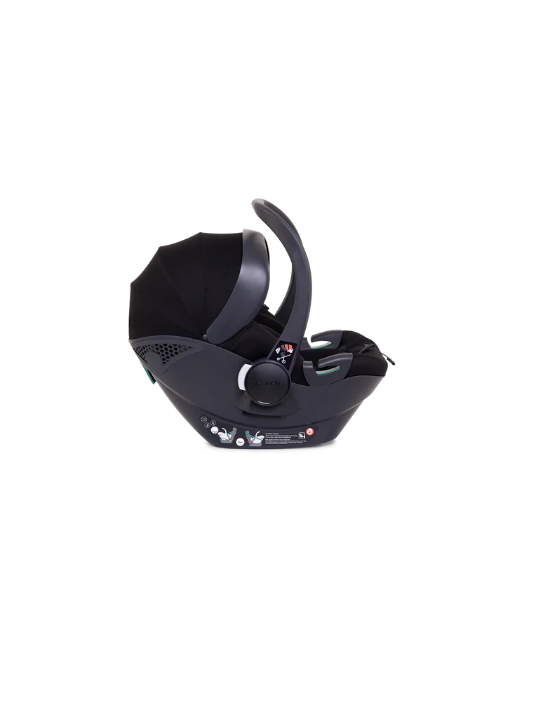 iCandy Peach 7 STUDIO Pushchair and Carrycot - Complete Car Seat Bundle