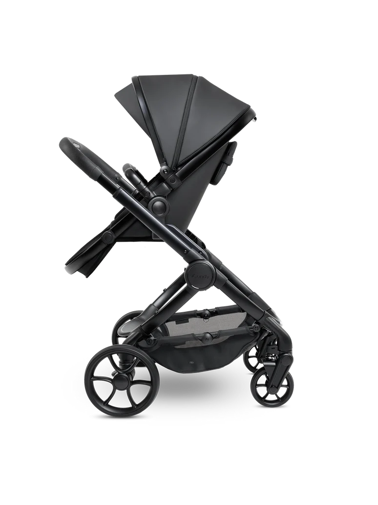 iCandy Peach 7 STUDIO Pushchair and Carrycot - Complete Car Seat Bundle