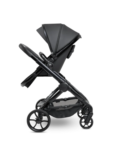 iCandy Peach 7 STUDIO Pushchair and Carrycot - Complete Car Seat Bundle