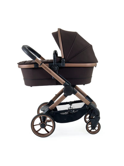 iCandy Peach 7 STUDIO Pushchair and Carrycot - Complete Bundle