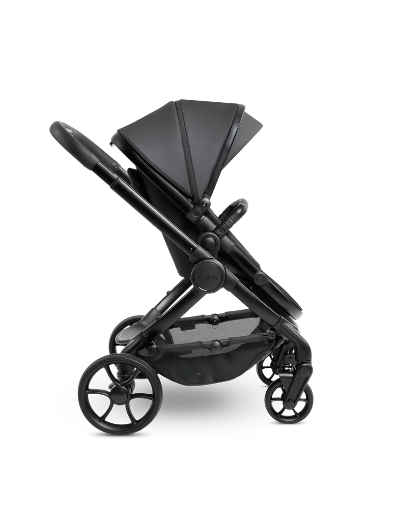 iCandy Peach 7 STUDIO Pushchair and Carrycot - Complete Car Seat Bundle