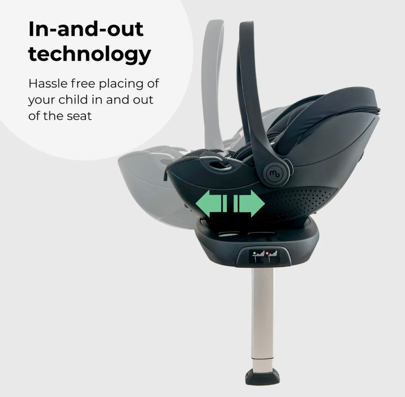 My Babiie MB450 LUXE