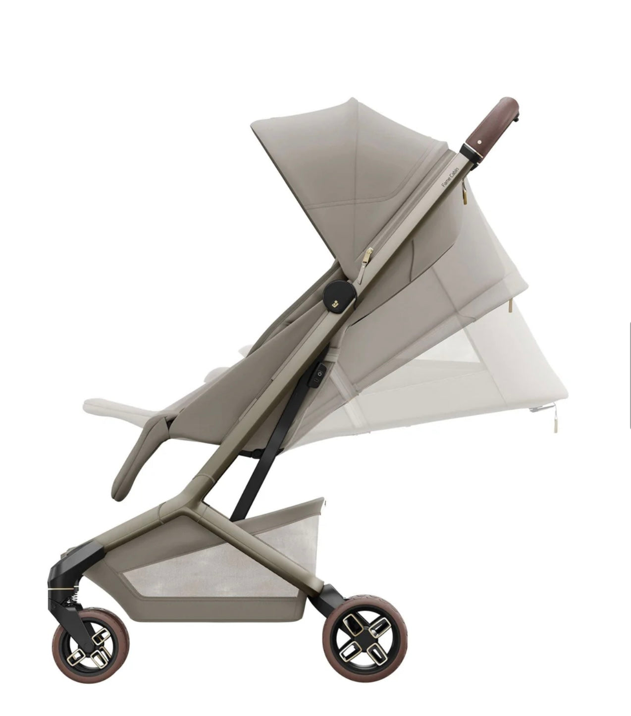 Maxi-Cosi Fame Cabin - Sapphire Sand