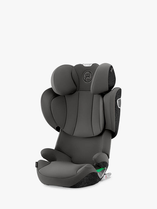 CYBEX Solution T i-Fix High-back Booster Car Seat