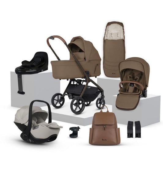 Silvercross Breez 12 Piece Bundle