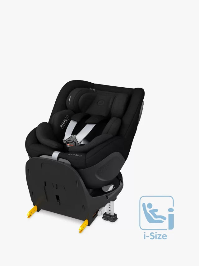 Maxi-Cosi Mica 360 Pro i-Size Car Seat - Black