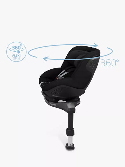 Maxi-Cosi Mica 360 Pro i-Size Car Seat - Black