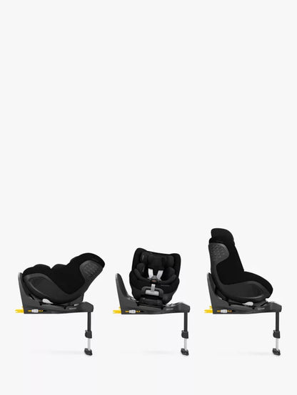 Maxi-Cosi Mica 360 Pro i-Size Car Seat - Black