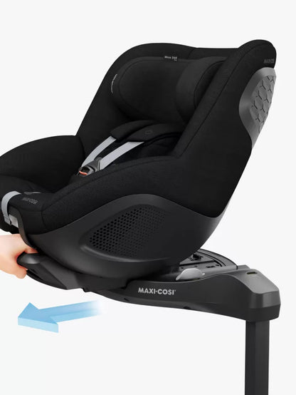 Maxi-Cosi Mica 360 Pro i-Size Car Seat - Black