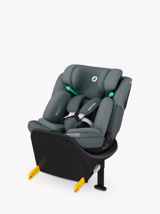 maxi cosi emerald Maxi-Cosi Emerald 360 S i-Size Car Seat – BabyGear