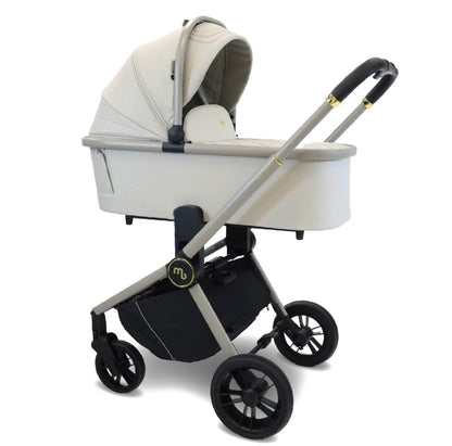MB450i 3-in-1 Travel System with Rotating Car Seat + Base