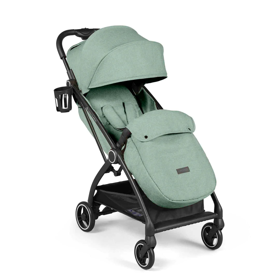 Ickle Bubba Aries Max Auto-Fold Stroller