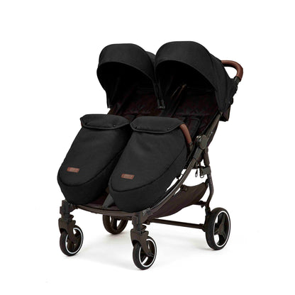 Ickle Bubba Venus Prime Double Stroller