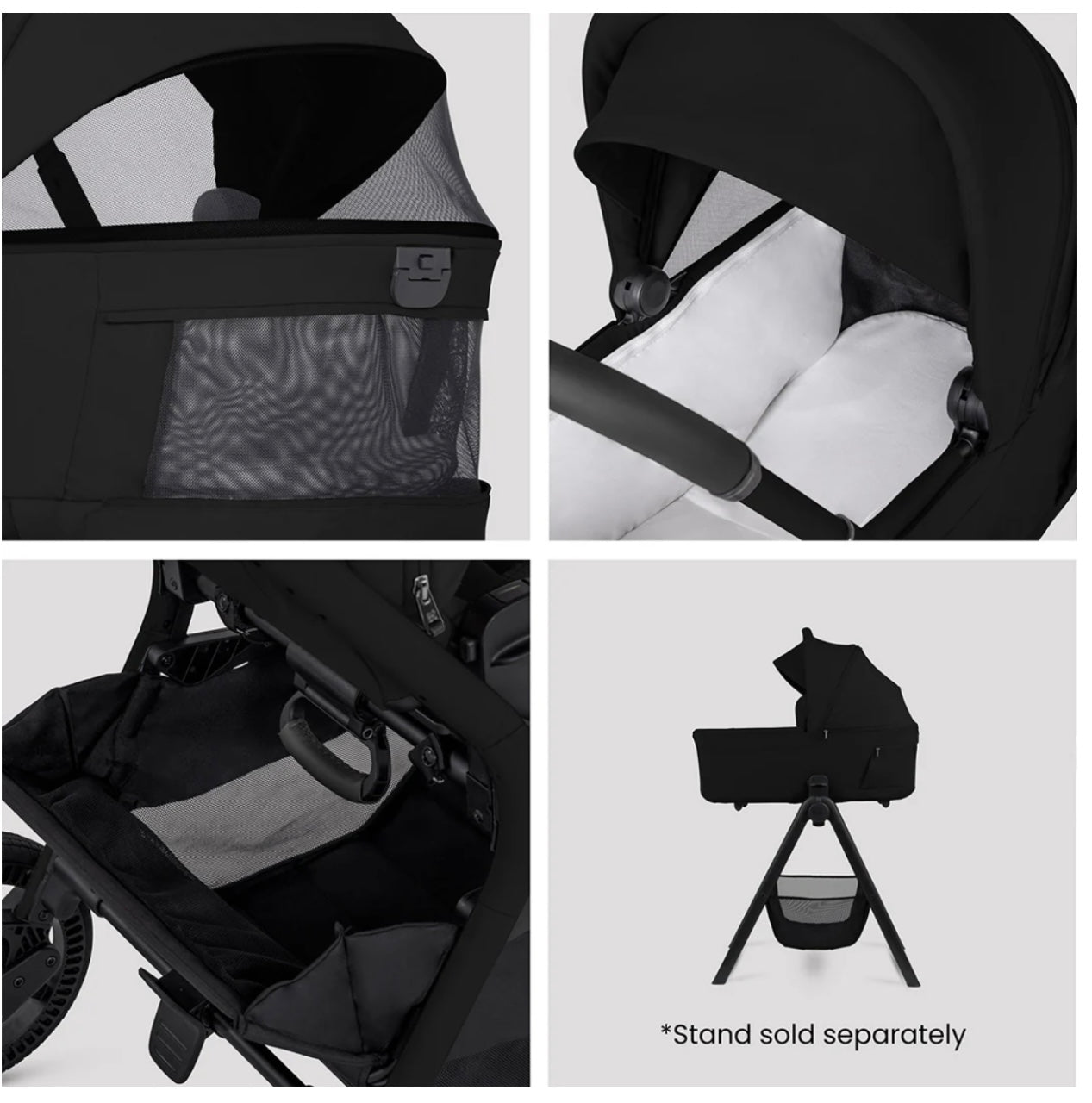 Silvercross Breez 10 Piece Bundle