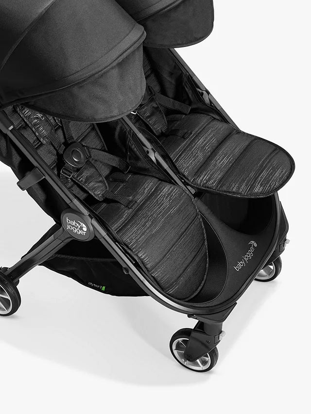 Baby Jogger Tour Double Pushchair – BabyGear