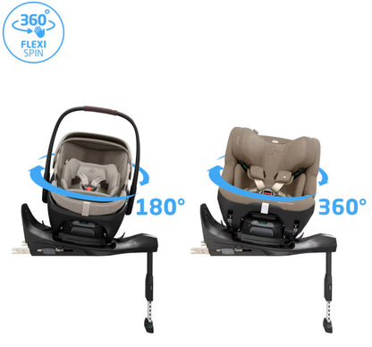 Maxi Cosi Familyfix Slide Pro