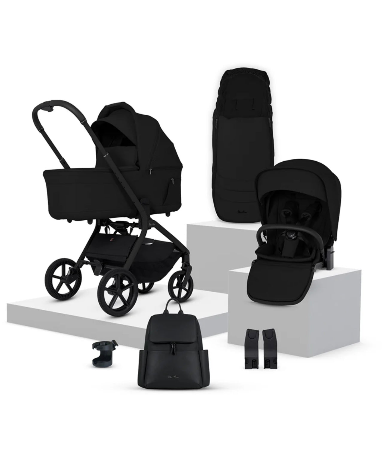 Silvercross Breez 10 Piece Bundle