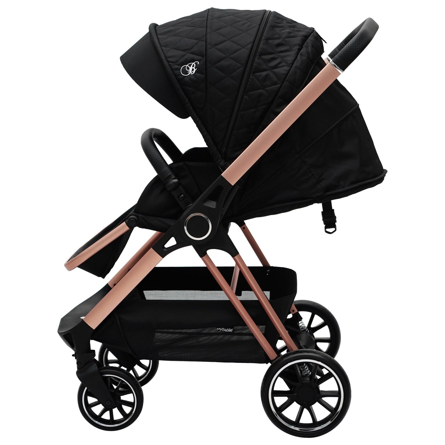 My Babiie MB250i Billie Faiers iSize Travel System