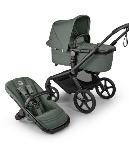 Bugaboo Fox 5 Renew Ultimate + Cloud T Travel System