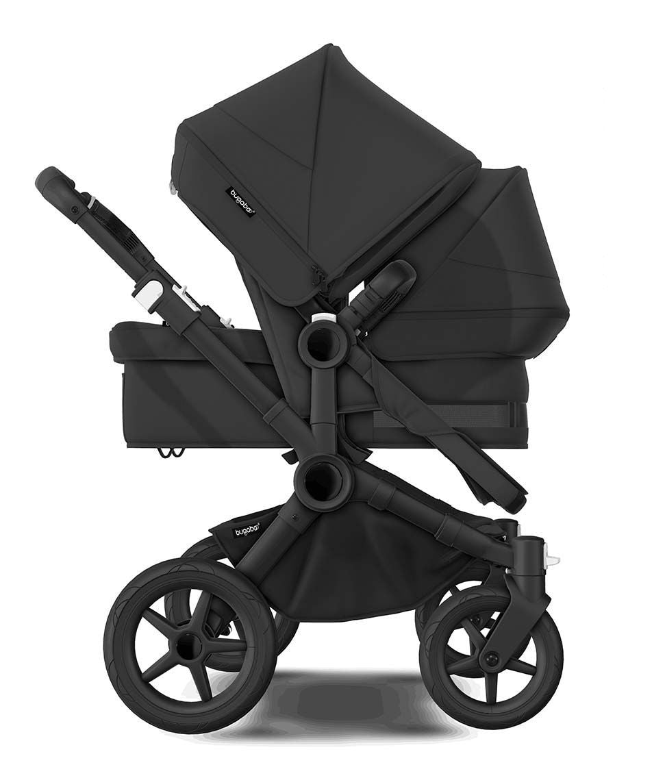 Bugaboo Donkey 5 Twin Pushchair