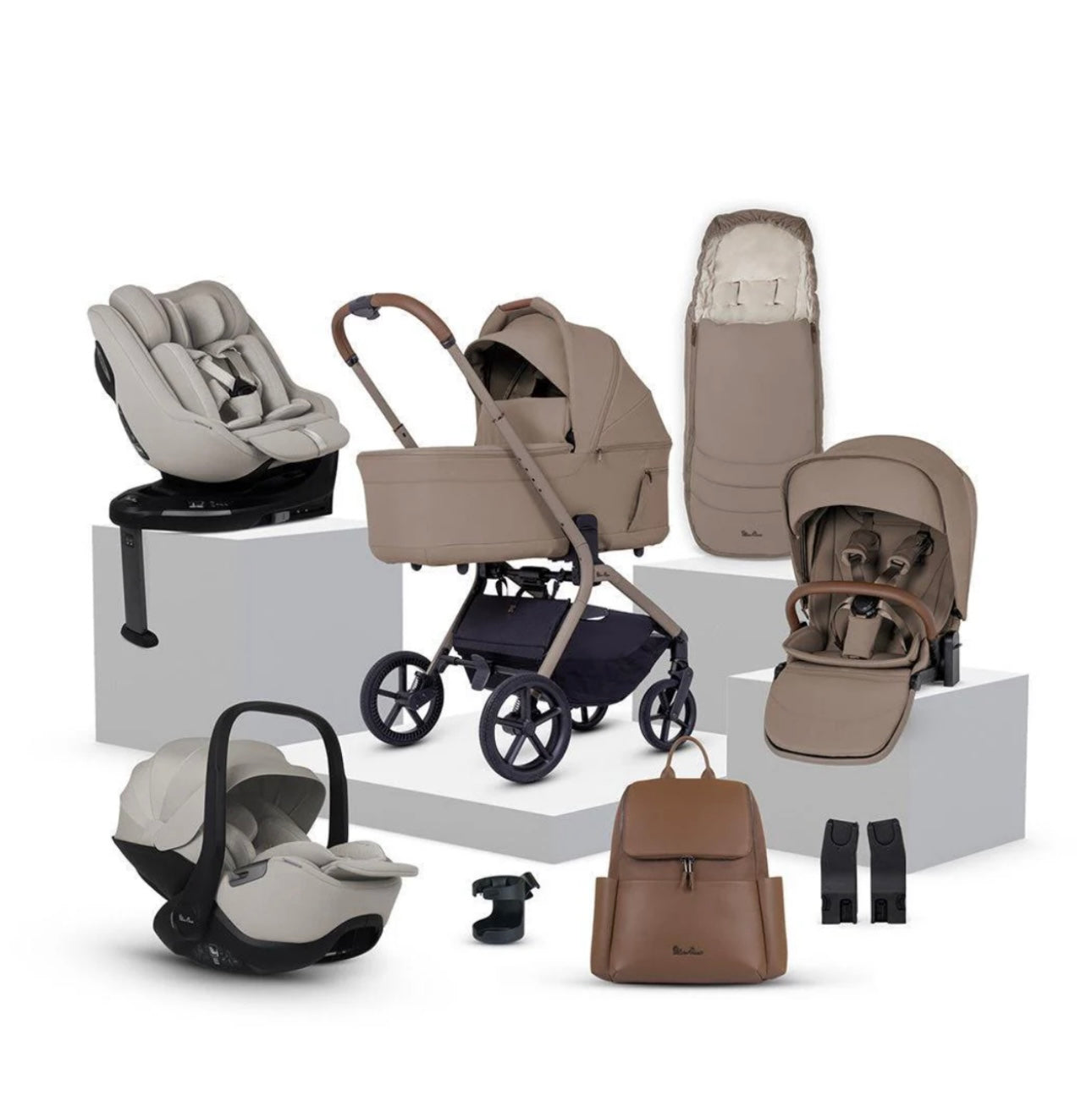 Silvercross Breez 13 Piece Bundle