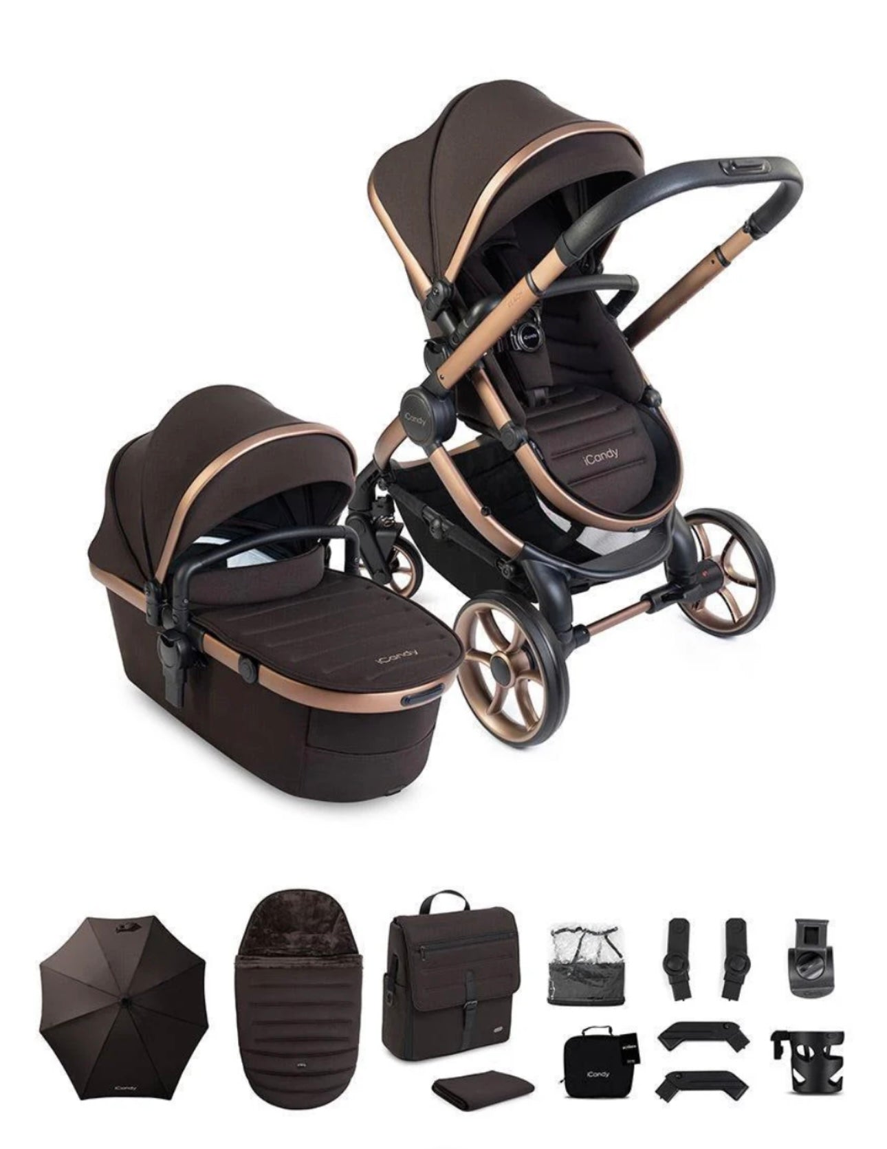 iCandy Peach 8 Editions Complete Bundle - Pre Order