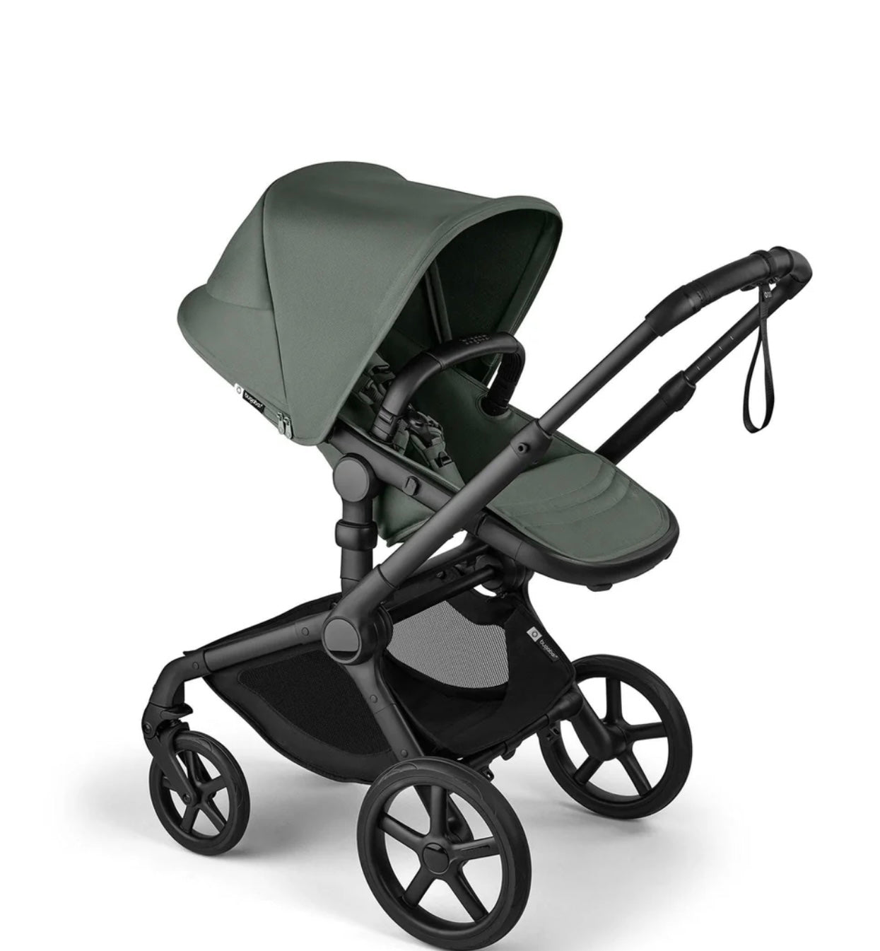Bugaboo Fox 5 Renew Ultimate + Cloud T Travel System