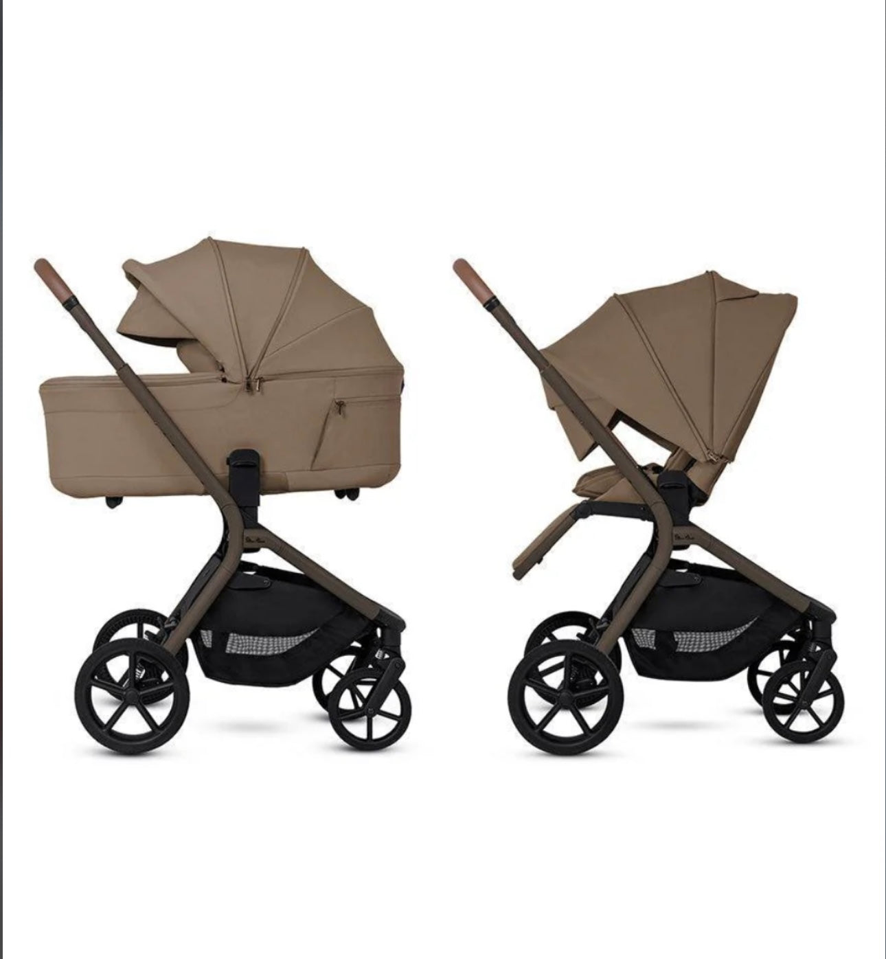 Silvercross Breez 12 Piece Bundle