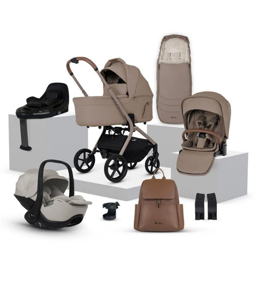 Silvercross Breez 12 Piece Bundle