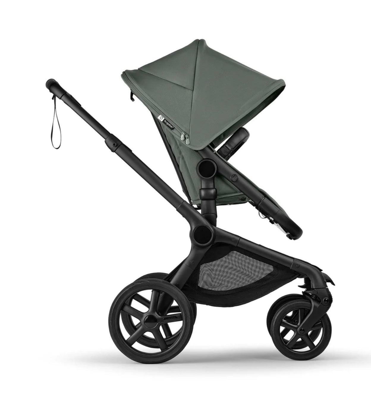 Bugaboo Fox 5 Renew Ultimate + Cloud T Travel System