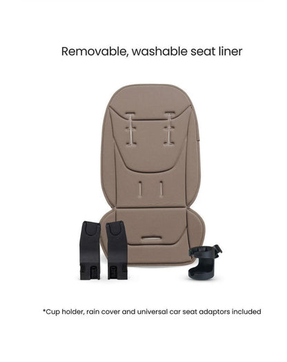 Silvercross Breez 10 Piece Bundle